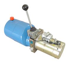 直流動(dòng)力單元