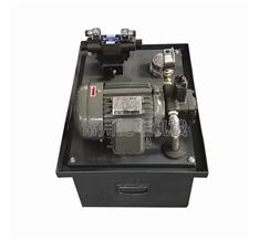 化工攪拌機(jī)液壓站