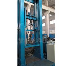 立式大孔珩磨機